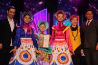 Лаишевские танцоры стали лауреатами Всероссийского фестиваля-конкурса