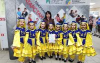 Танцоры из Лаишевского района стали дипломантами первой степени